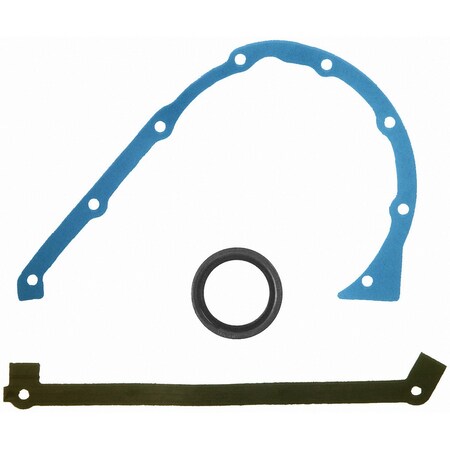 Fel-Pro Gm-Pas&Tk/Chev153/4/215/230/250/29262-89 Timing Cover St, Tcs13198 TCS13198